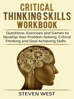 cover image of Critical Thinking Skills Workbook